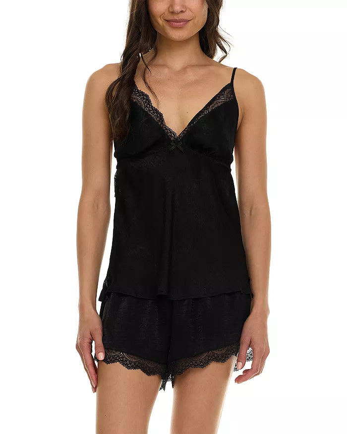 Madelyn Satin Pajama Set